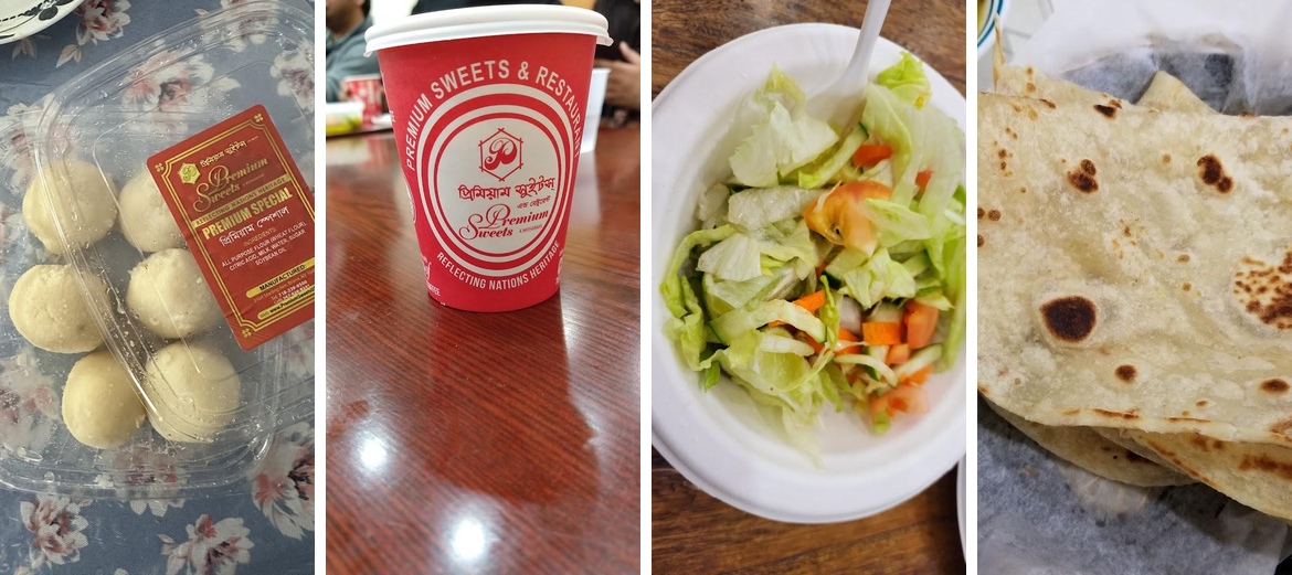 Premium Sweets & Restuarant